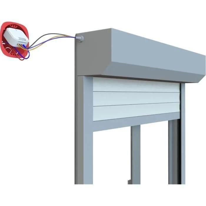 Module pour volet roulant et syst�mes motoris�s - DiO - 2