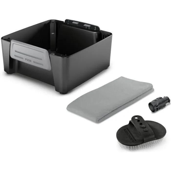 Brosse Karcher Kit Animaux Pour Nettoyeur Portable Karcher Oc3 (2.643-859.0...