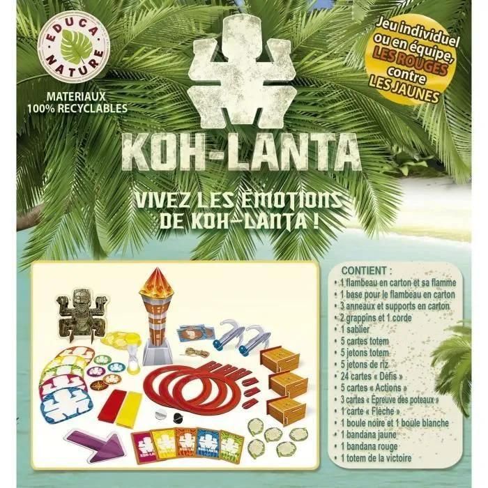 Kho Lanta - Educa - 2