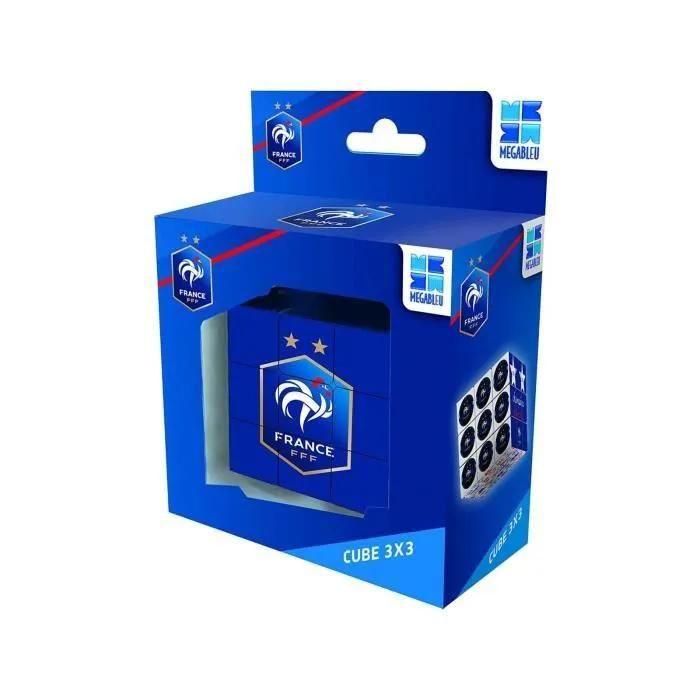 Cube 3 X 3 Fff - 4
