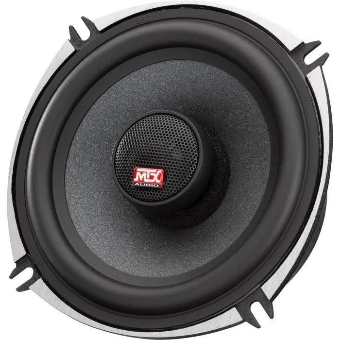 MTX TX650C - Enceinte - Noir - 2