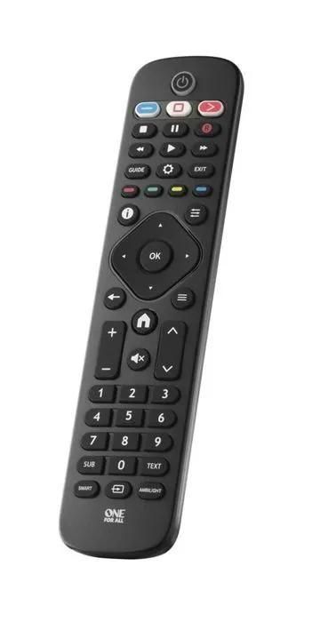 T�l�commande universelle One For All pour TV Philips