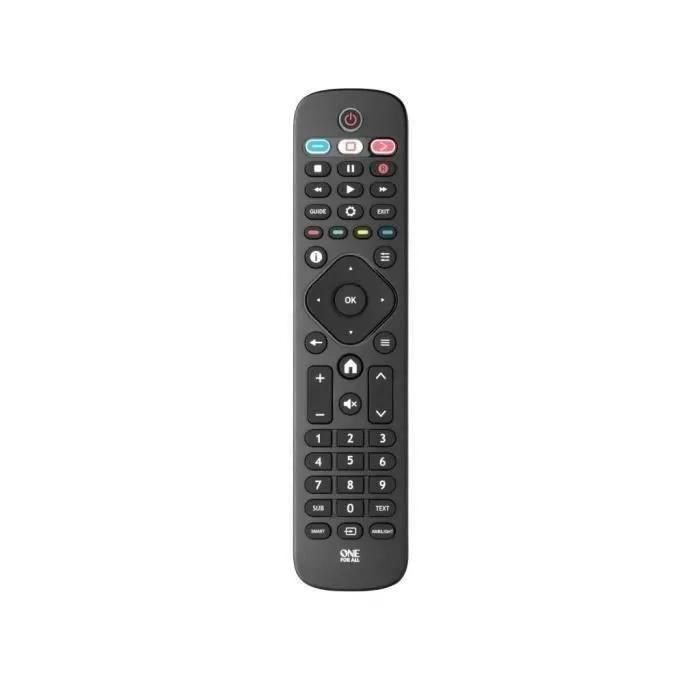 T�l�commande universelle One For All pour TV Philips - 2