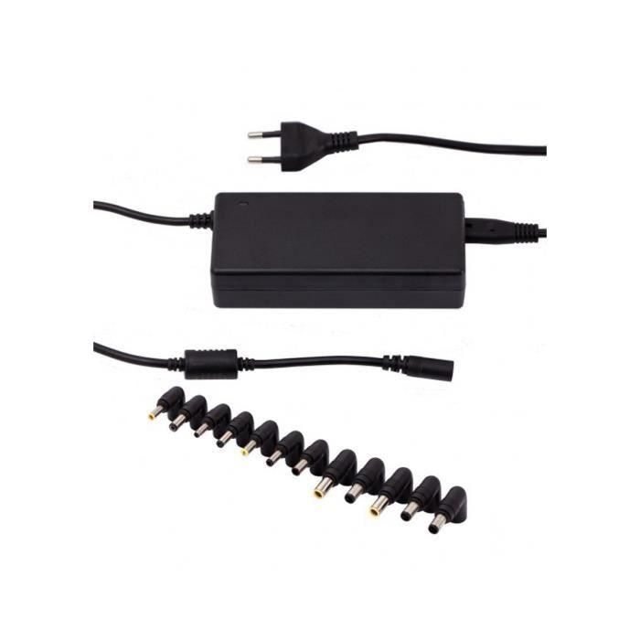 Bluestork Bs-Pw-Nb90-Fb3 - Adaptateur Secteur - Ca 100/240 V - 90 Watt