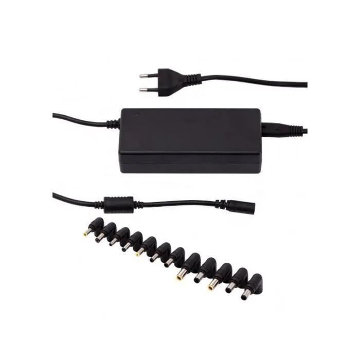Bluestork Bs-Pw-Nb90-Fb3 - Adaptateur Secteur - Ca 100/240 V - 90 Watt - 2