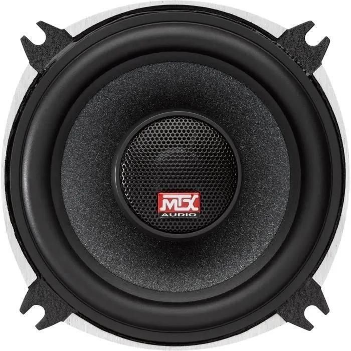 MTX TX640C - Enceinte - Noir - 4