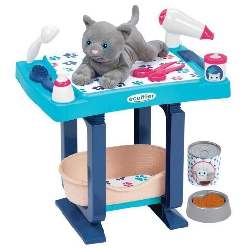 Medical Table De Toilettage