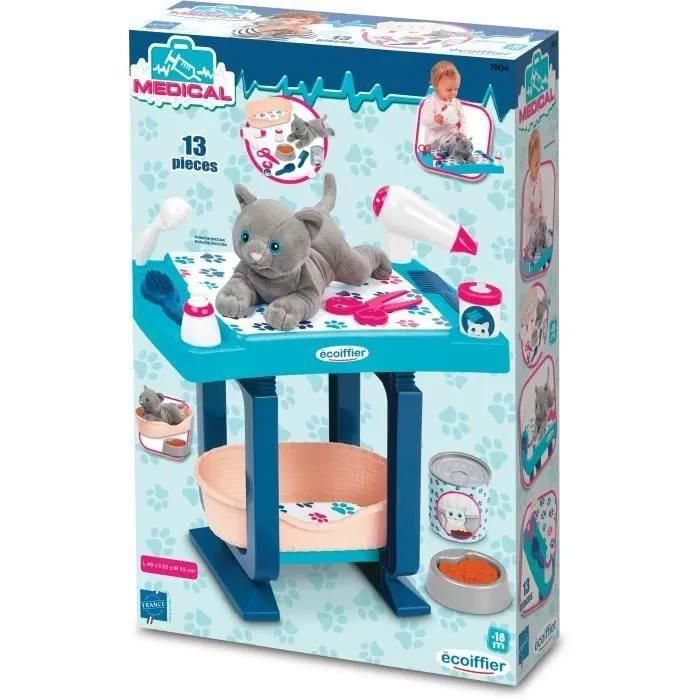 Medical Table De Toilettage - 4