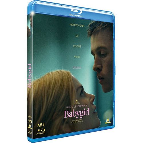 Babygirl - Blu-Ray