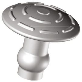 Clous podotactiles intérieur/extérieur - inox - à frapper - Boîte de 250 clous DINAC