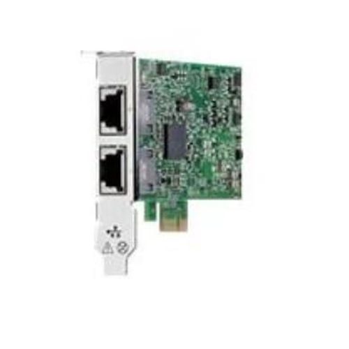 Broadcom NetXtreme BCM5720-2P - Adaptateur réseau - PCIe 2.0 profil bas - Gigabit Ethernet x 2