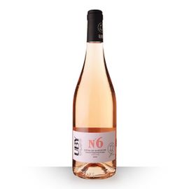 Uby N°6 Côtes De Gascogne Rosé - 75cl
