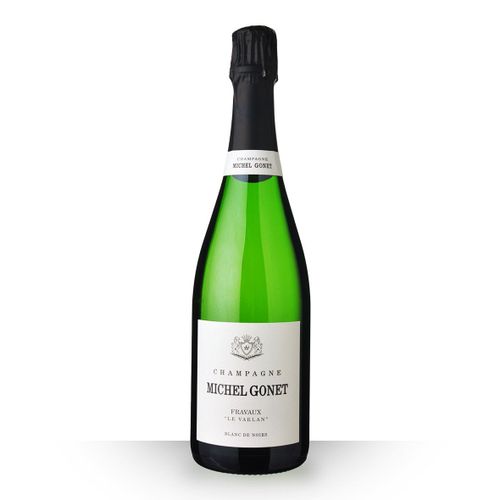 Champagne Michel Gonet Blanc De Noirs Fravaux Extra Brut 75cl