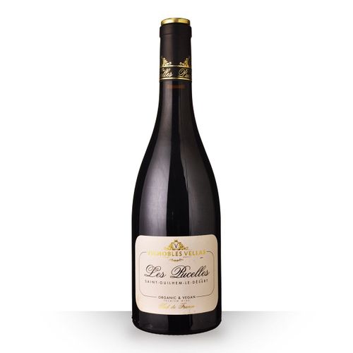 Les Pucelles Saint-Guilhem-Le-Désert Rouge 2019 - 75cl