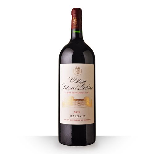 Château Prieuré-Lichine Margaux Rouge 2022 - 150cl