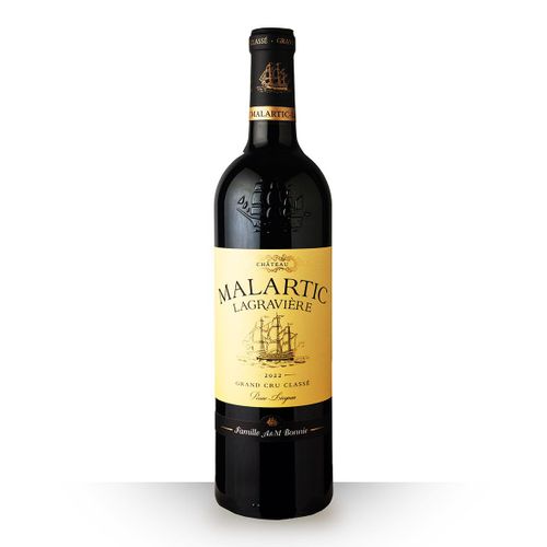Château Malartic-Lagravière Pessac-Léognan Rouge 2022 - 75cl