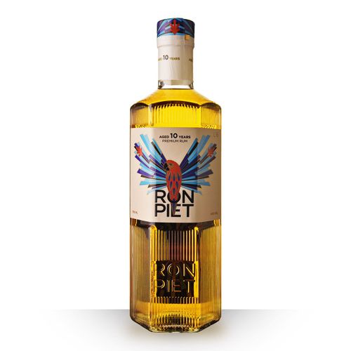 Rhum Piet 10 Ans 70cl