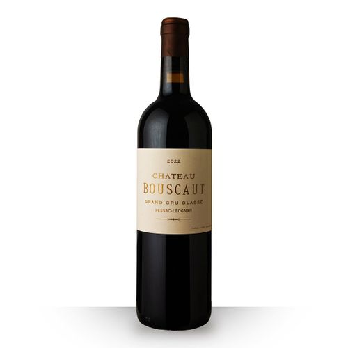 Château Bouscaut Pessac-Léognan Rouge 2022 - 75cl