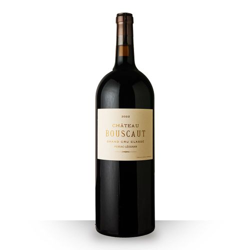 Château Bouscaut Pessac-Léognan Rouge 2022 - 150cl