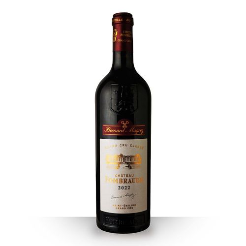 Château Fombrauge Saint-Emilion Grand Cru Rouge 2022 - 75cl