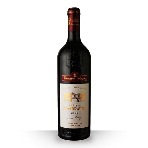Château Fombrauge Saint-Emilion Grand Cru Rouge 2022 - 75cl