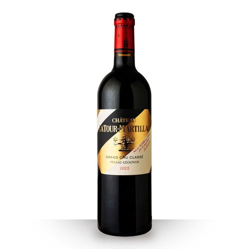 Château Latour-Martillac Pessac-Léognan Rouge 2022 - 75cl