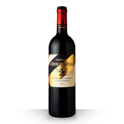 Château Latour-Martillac Pessac-Léognan Rouge 2022 - 75cl