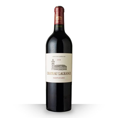 Château Lagrange Saint-Julien Rouge 2018 - 75cl