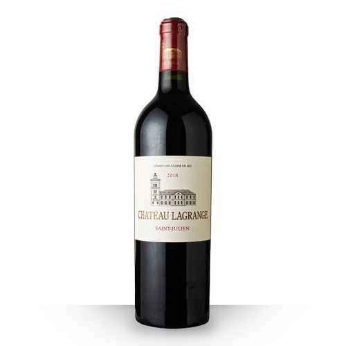 Château Lagrange Saint-Julien Rouge 2018 - 75cl