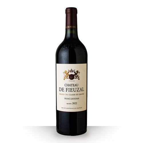 Château De Fieuzal Pessac-Léognan Rouge 2022 - 75cl