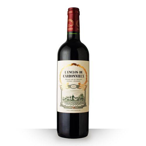 L'enclos De Carbonnieux Pessac-Léognan Rouge 2021 - 75cl