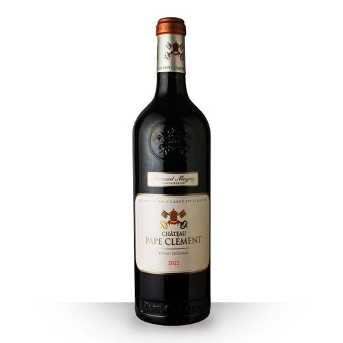 Château Pape Clément Pessac-Léognan Rouge 2022 - 75cl