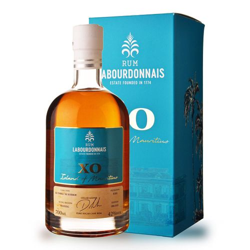 Rhum Labourdonnais Xo 70cl - Etui