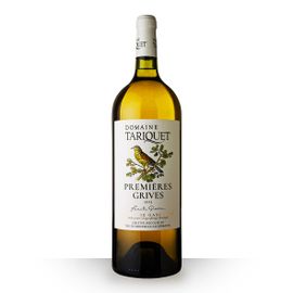 Domaine Du Tariquet Premières Grives Côtes De Gascogne Blanc 2023 - 150cl