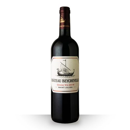 Château Beychevelle Saint-Julien Rouge 2018 - 75cl