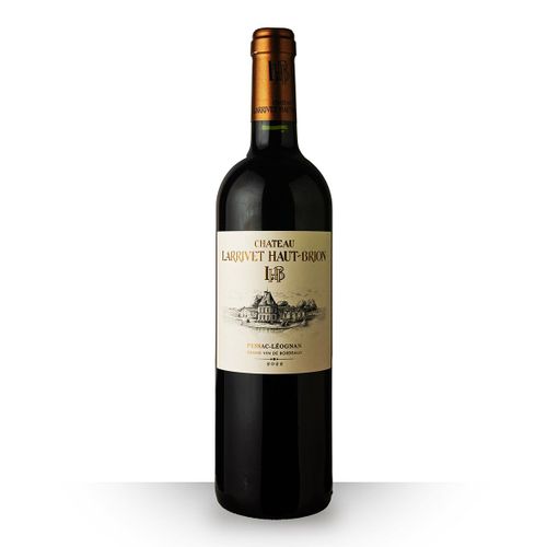 Château Larrivet Haut-Brion Pessac-Léognan Rouge 2022 - 75cl