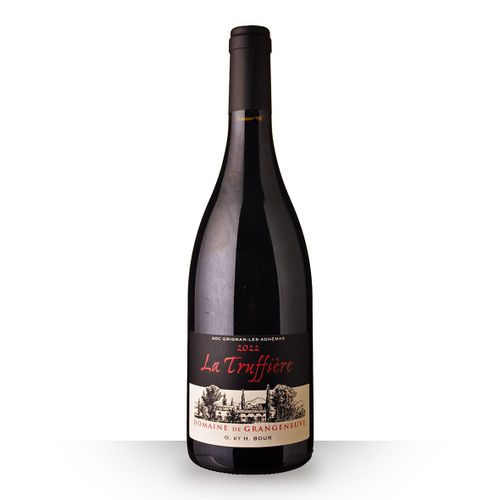Domaine De Grangeneuve La Truffière Grignan-Les-Adhémar Rouge 2022 - 75cl