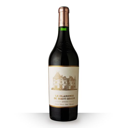 Le Clarence De Haut-Brion Pessac-Léognan Rouge 2019 - 75cl