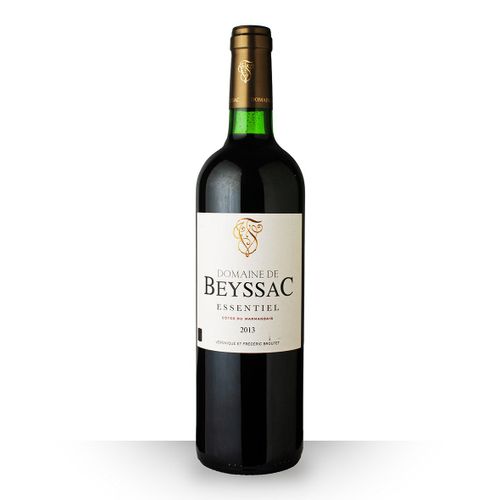Domaine De Beyssac L'essentiel Côtes Du Marmandais Rouge 2013 - 75cl