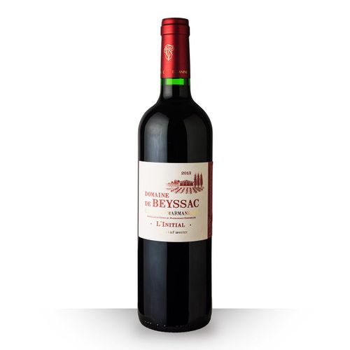 Domaine De Beyssac Initial Côtes Du Marmandais Rouge 2013 - 75cl