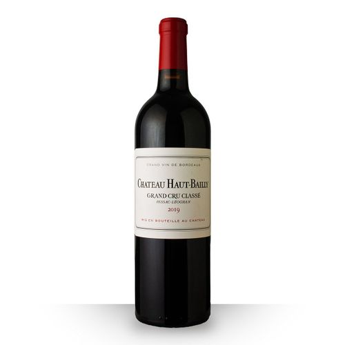 Château Haut-Bailly Pessac-Léognan Rouge 2019 - 75cl