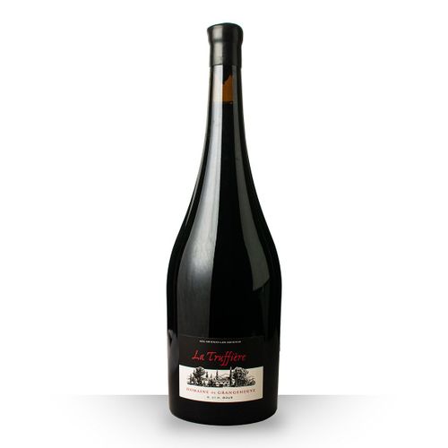 Domaine De Grangeneuve La Truffière Grignan-Les-Adhémar Rouge 2022 - 300cl
