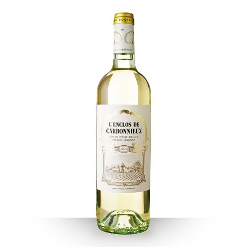 L'enclos De Carbonnieux Pessac-Léognan Blanc 2022 - 75cl
