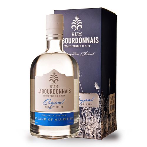 Rhum Labourdonnais Original 70cl - Etui