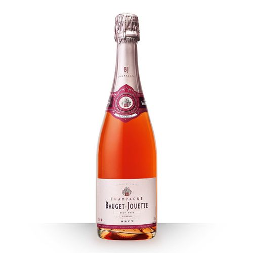 Champagne Bauget-Jouette Rosé 75cl