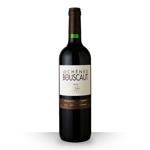 Les Chênes De Bouscaut Pessac-Léognan Rouge 2016 - 75cl