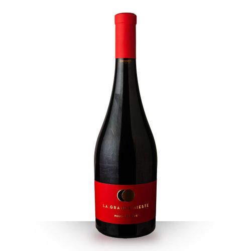 La Grande Sieste Rouge De Rêve 2023 - 75cl
