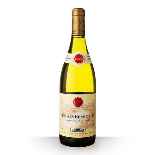 Guigal Crozes-Hermitage Blanc 2022 - 75cl