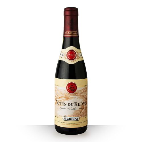Guigal Côtes Du Rhône Rouge 2021 - 37,5cl