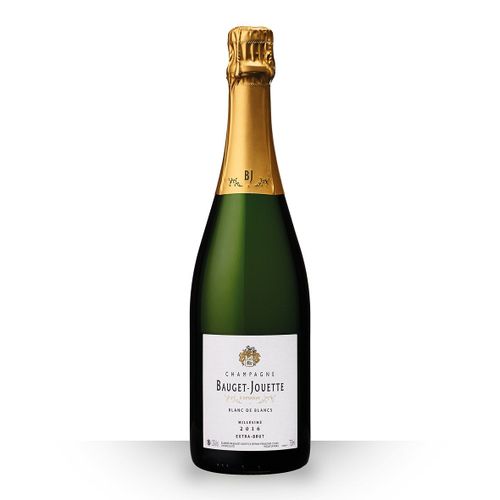 Champagne Bauget-Jouette Blanc De Blancs 2016 75cl